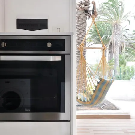 Appartement Palm Point *