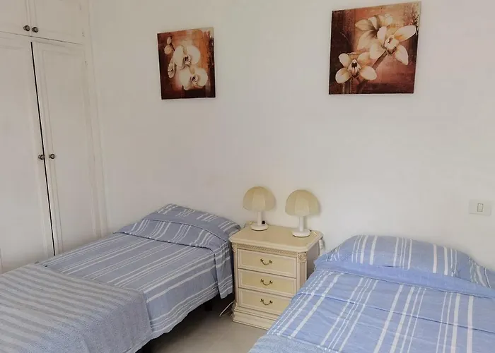 Palm Point Appartement *