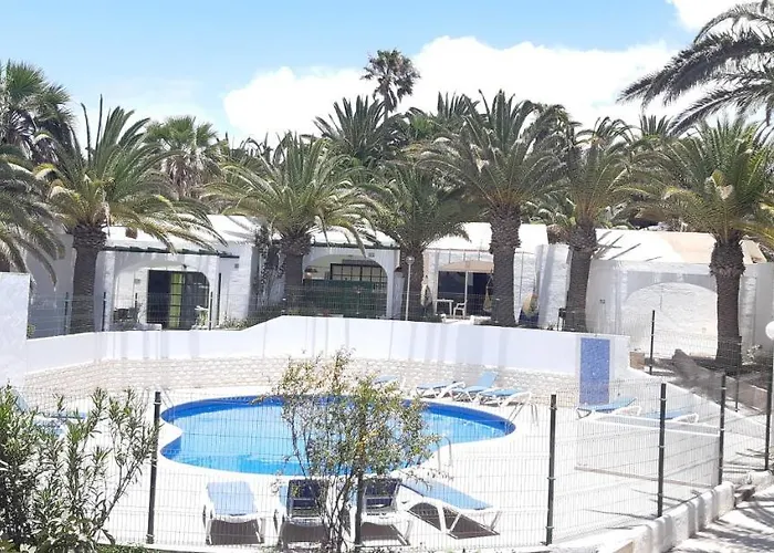 Appartement Palm Point *